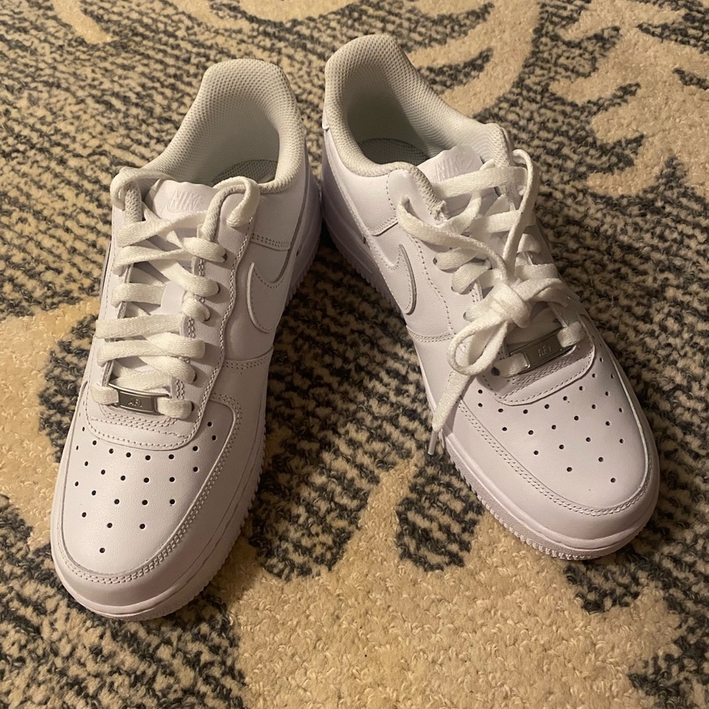 Nike White Sneakers